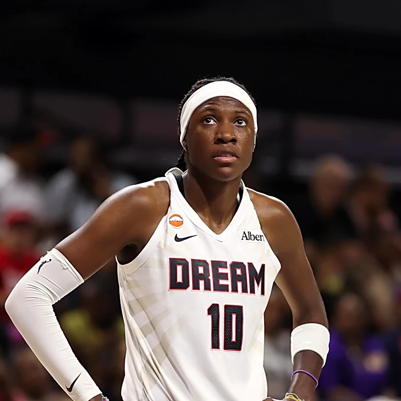WNBA game notes: The Atlanta Dream’s strengths and weaknesses were magnified in their loss to the Washington Mystics