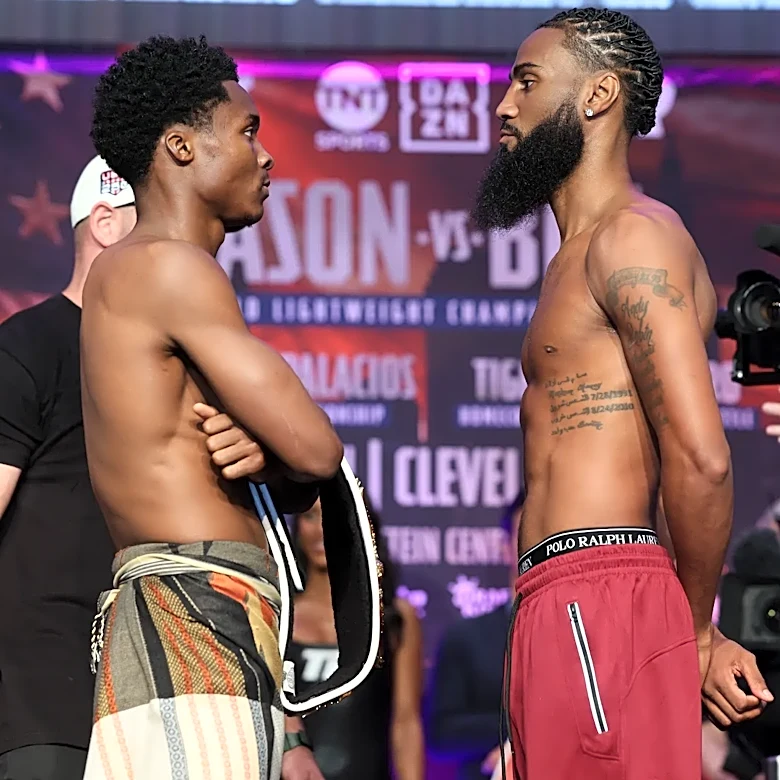 Abdullah Mason vs Albert Bell: Live streaming results, reactions, start time, full lineup