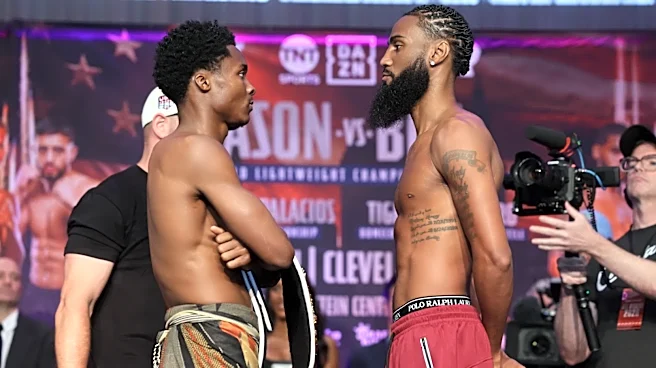 Abdullah Mason vs Albert Bell: Live streaming results, reactions, start time, full lineup