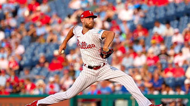 Phillies news: Zack Wheeler, bullpen, Carlos Rodon