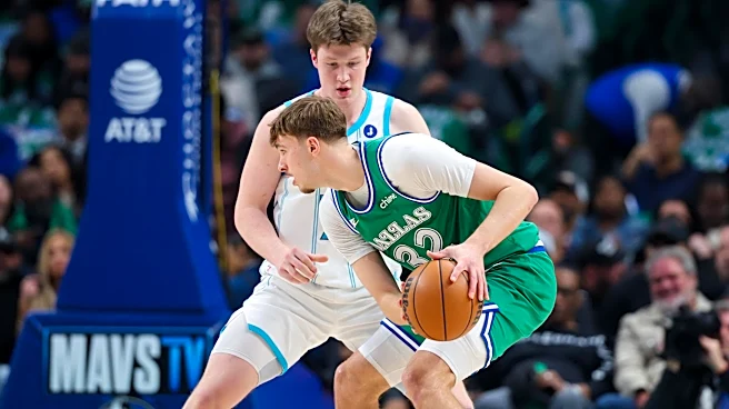 Between Charlotte And Dallas, Which NBA Team Is In A Better Situation?