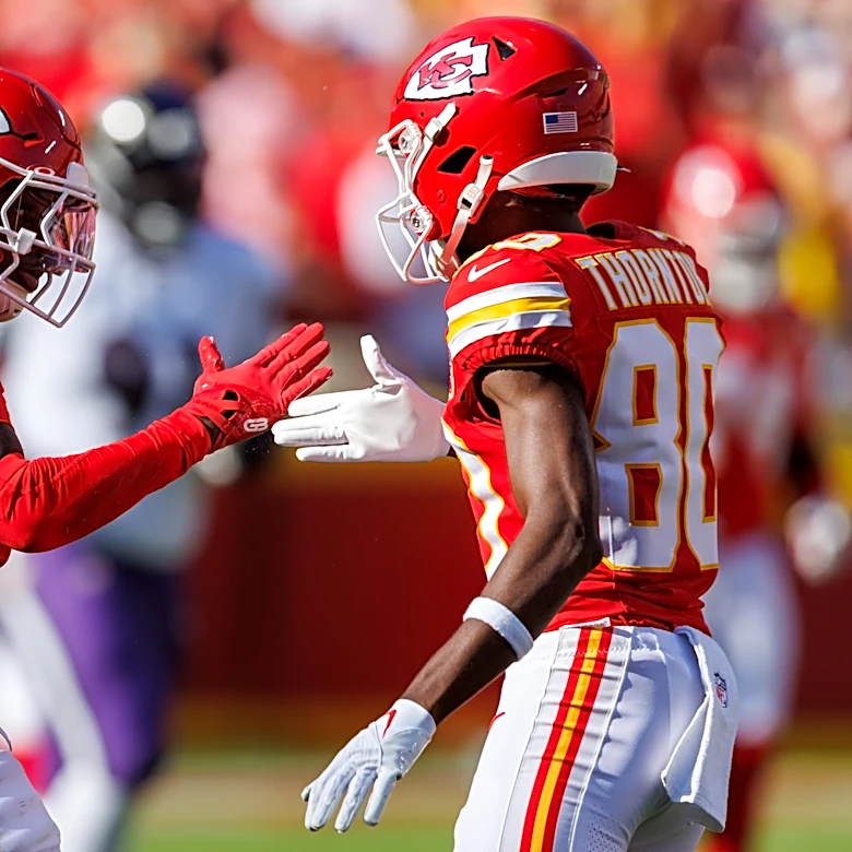 Chiefs News 7/4: The spotlight is on Chiefs’ wide receiver position