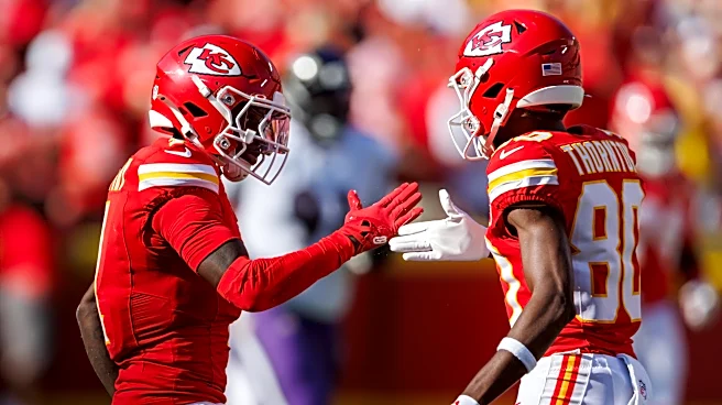 Chiefs News 7/4: The spotlight is on Chiefs’ wide receiver position