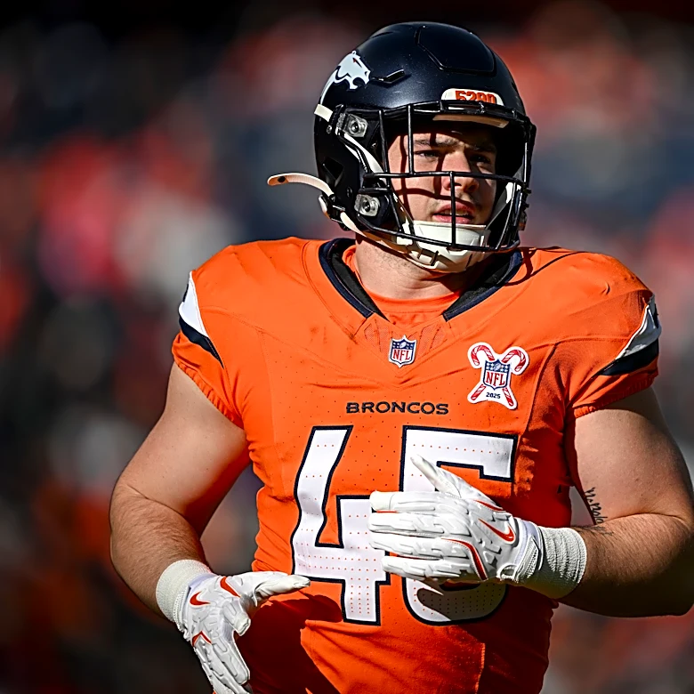 Denver Broncos roster review: Tight end Nate Adkins
