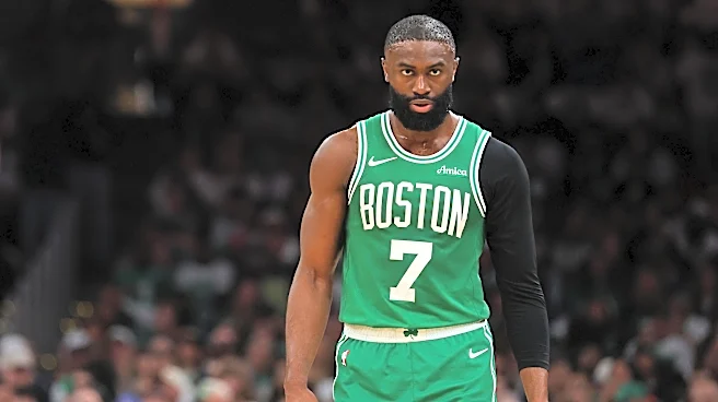 Why the Suns could not pursue a Jaylen Brown trade