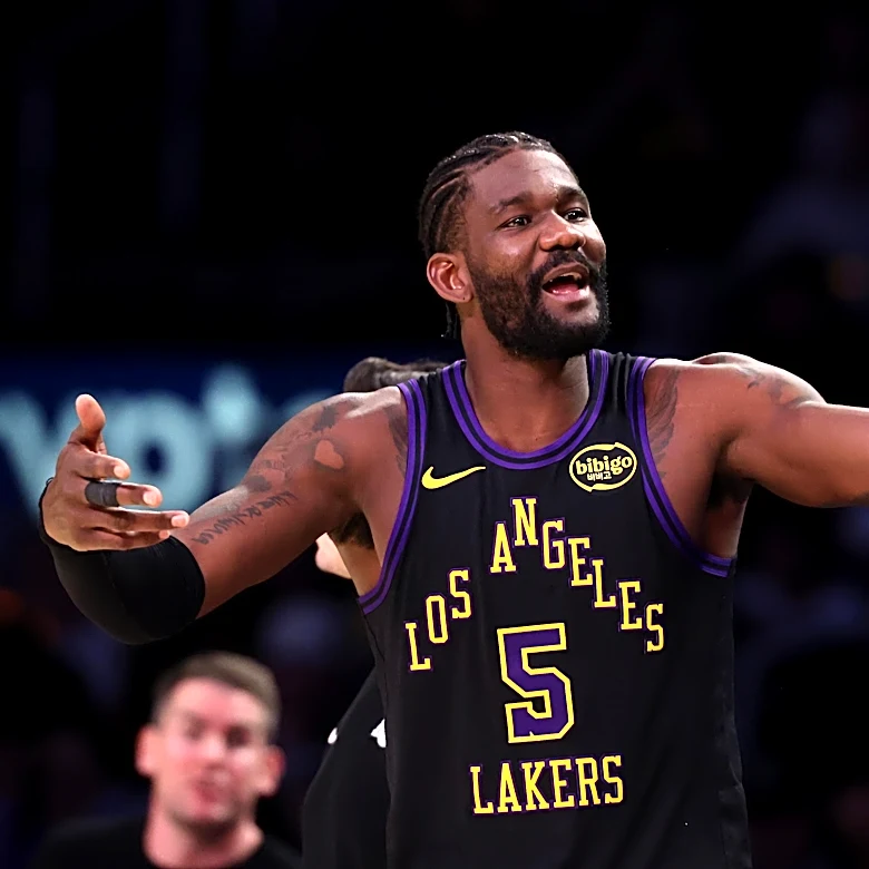 The Deandre Ayton trade signals the Wizards are finally serious about competing