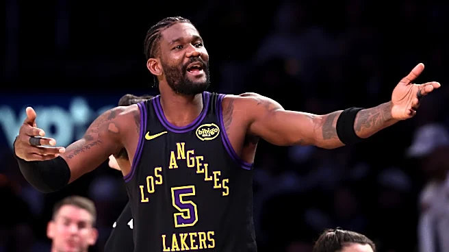 The Deandre Ayton trade signals the Wizards are finally serious about competing