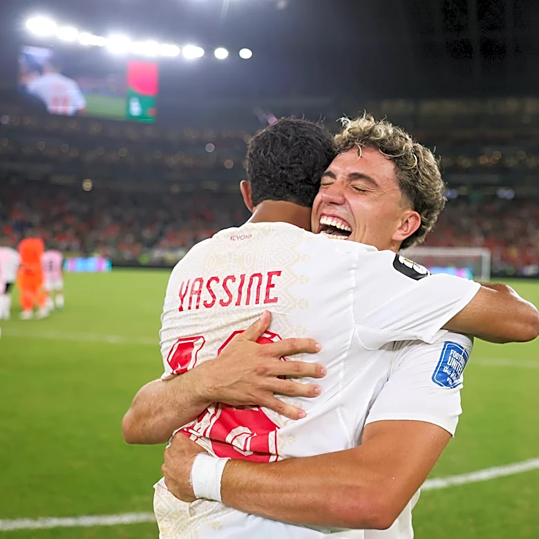 Morocco Trusts El Aynaoui. Shouldn’t Roma?