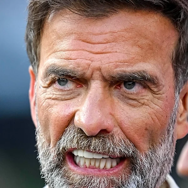 Jürgen Klopp admits talks with DFB over Germany head coach job