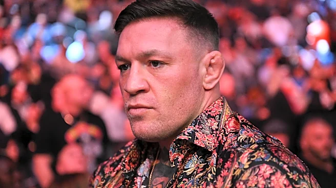 Fight fans trash ‘washed’ Conor McGregor one week out from UFC 329 comeback fight: ‘He’s a POS has been’