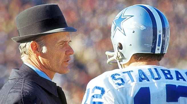 Honoring the Founding Fathers of the Dallas Cowboys