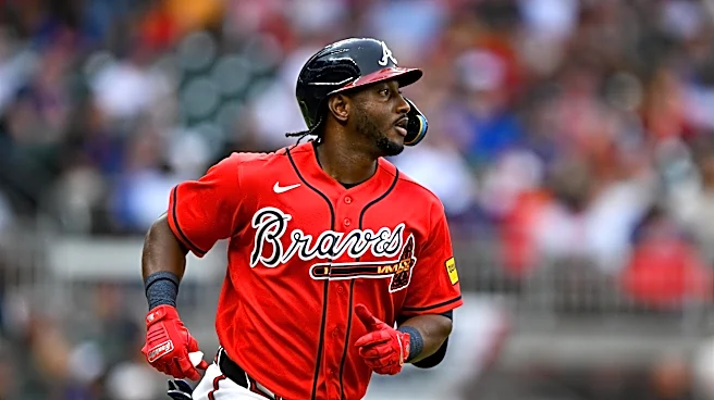 Are the Braves all set with Jorge Mateo at shortstop?