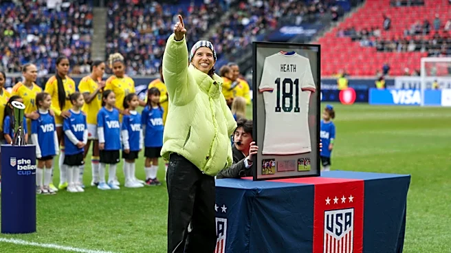 Who is your favorite Team USA Tar Heel?