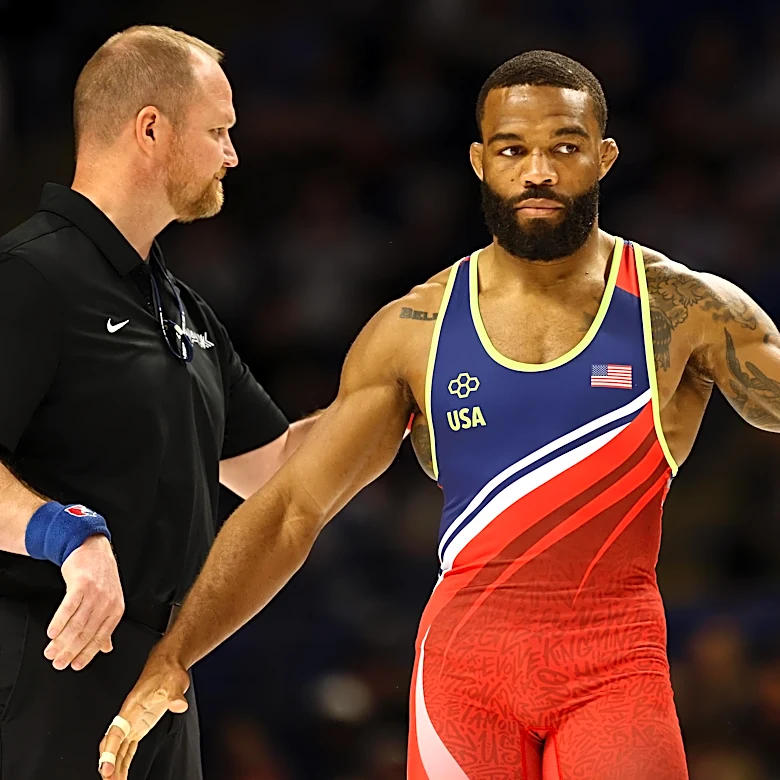 Jordan Burroughs faces Sean Brady in RAF 12 main event next month