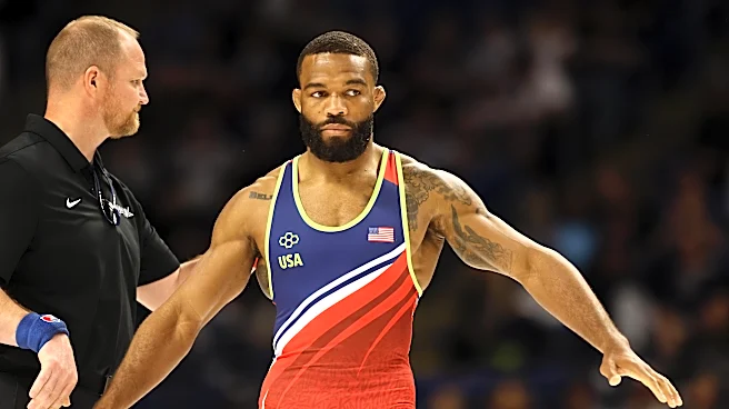 Jordan Burroughs faces Sean Brady in RAF 12 main event next month