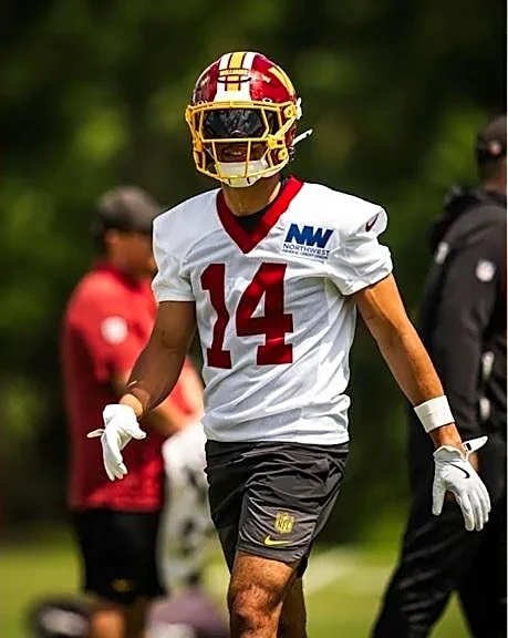 Commanders News: ESPN predicts Antonio Williams will win OROY in 2026