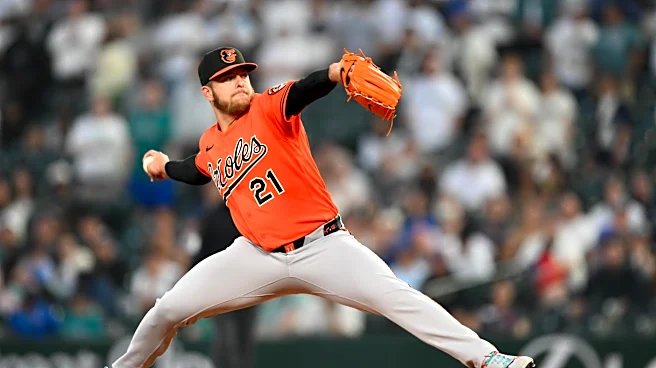 Mariners News: Carlos Rodón, Ryan Helsley, and Kris Bubic