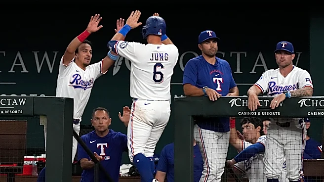 Fourth of July Rangers links