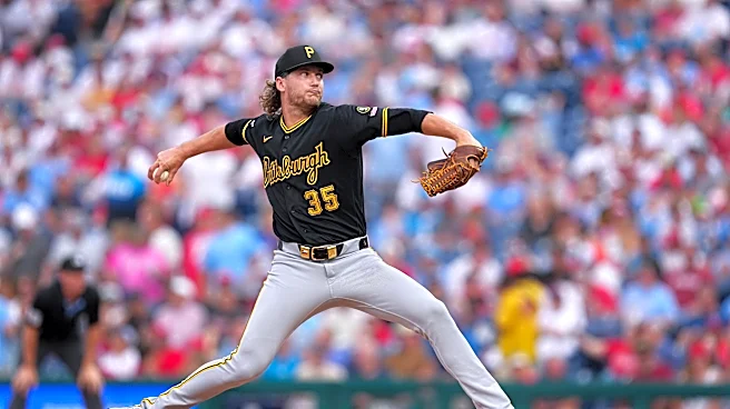 Pittsburgh Pirates vs. Washington Nationals: Braxton Ashcraft vs. Zack Littell