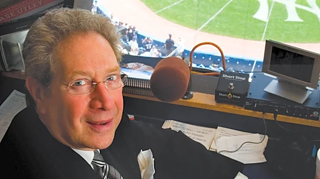 Yankees Birthday of the Day: John Sterling