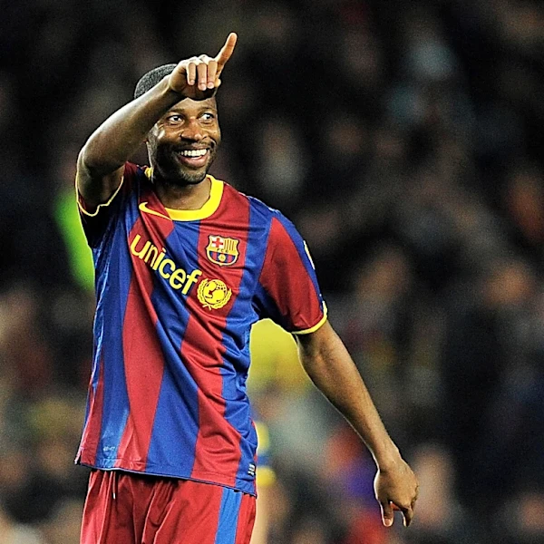 Who is your favorite Barcelona unsung hero of all time?
