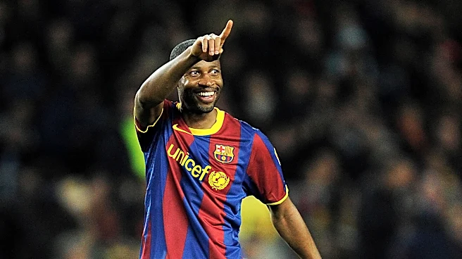 Who is your favorite Barcelona unsung hero of all time?