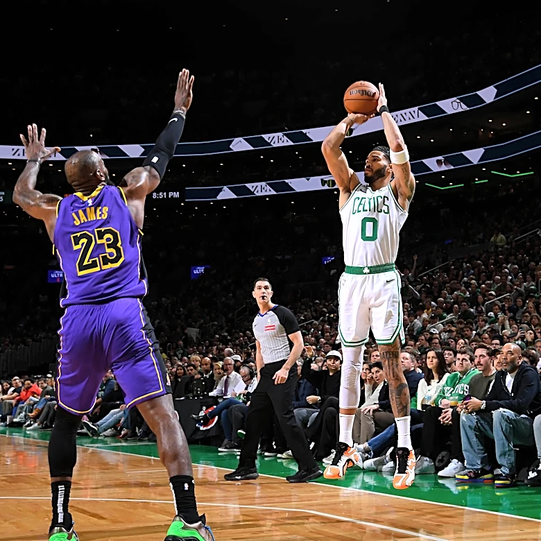 Fireworks, anyone?: Rich Paul doesn’t rule out LeBron James joining the Celtics just yet