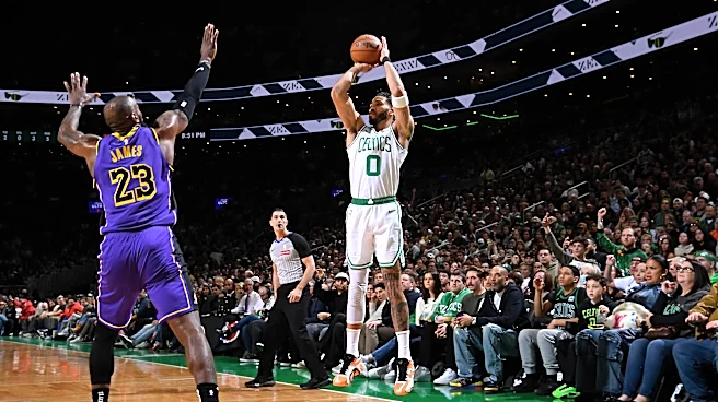 Fireworks, anyone?: Rich Paul doesn’t rule out LeBron James joining the Celtics just yet