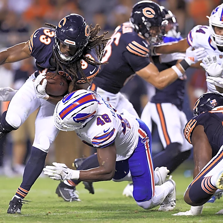 Buffalo Bills 2026 scouting report: RB Ian Wheeler