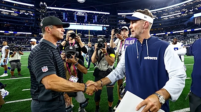 Dallas Cowboys 2026 opponent preview: New York Giants