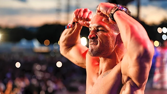 BULKING SZN! 200-pound Michael Chandler teases move to welterweight: ‘No more starving’