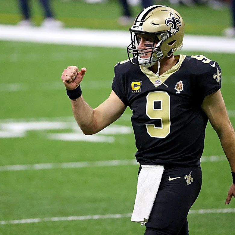 The final years of Drew Brees’ career was better than most