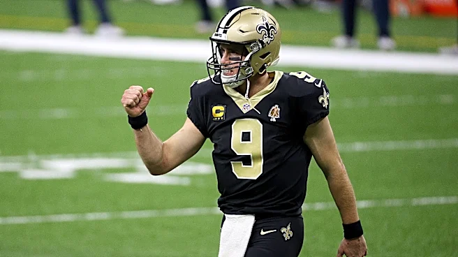 The final years of Drew Brees’ career was better than most