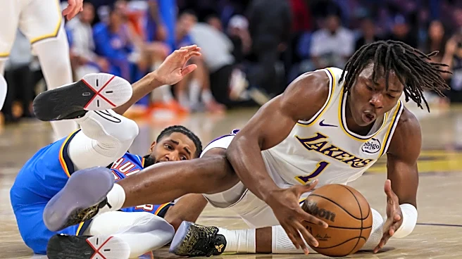 The Lakers are focusing on youth and athleticism with free agency signings
