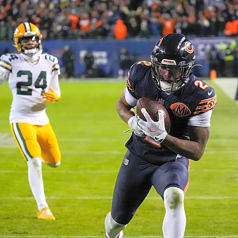 Bills news: What is DJ Moore’s ceiling in Buffalo’s offense?