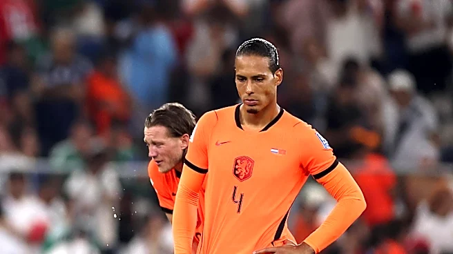 Transfer Mongering: Liverpool Open To Virgil Van Dijk Offers
