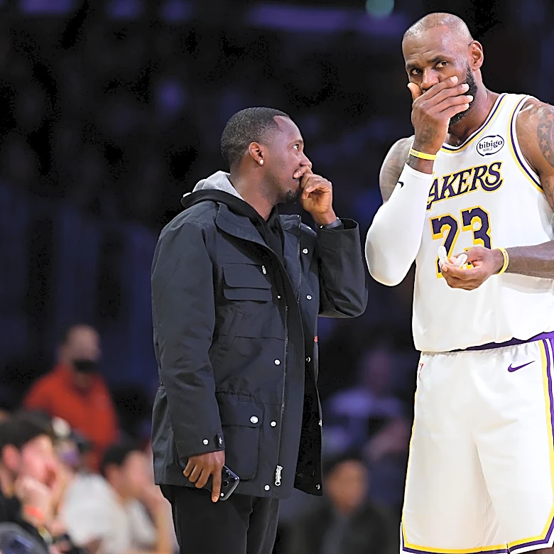 Rich Paul gives an update on when LeBron James will make free agency decision