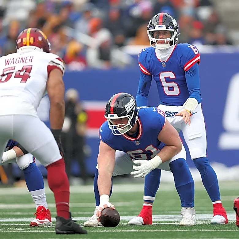 Survey: John Michael Schmitz most likely Giant to get second contract