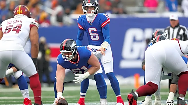 Survey: John Michael Schmitz most likely Giant to get second contract