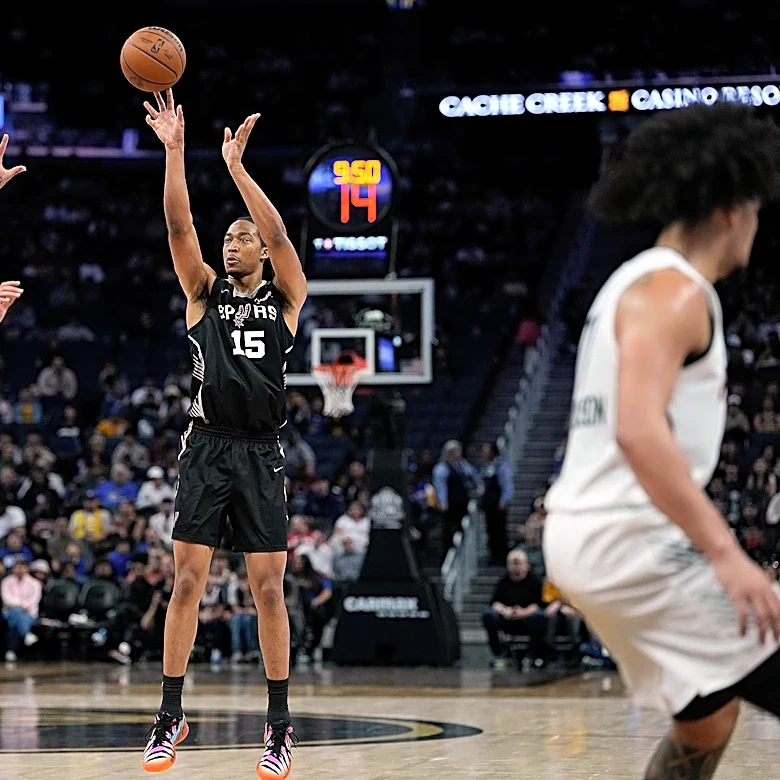 What we learned from the Spurs Summer League loss to the Heat