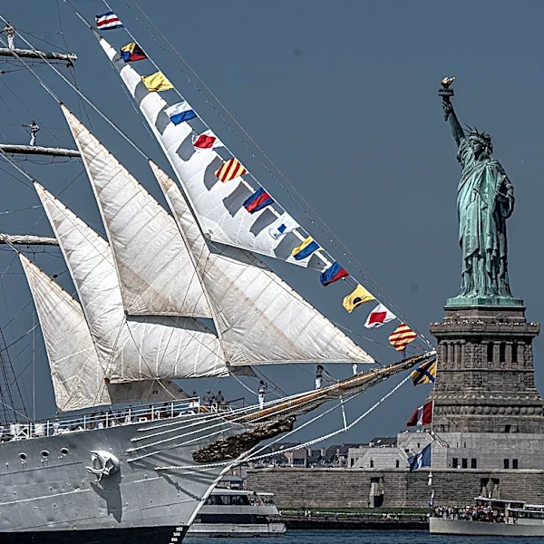 America 250: Happy Fourth from the Cup