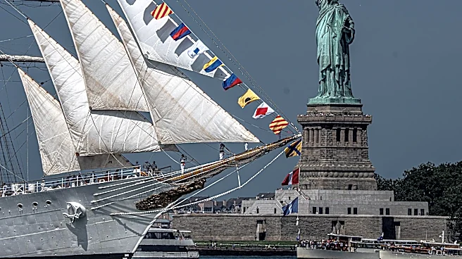 America 250: Happy Fourth from the Cup