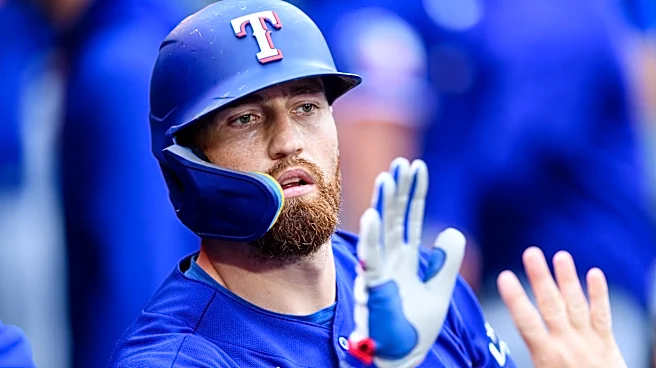 Texas Rangers lineup for July 4, 2026