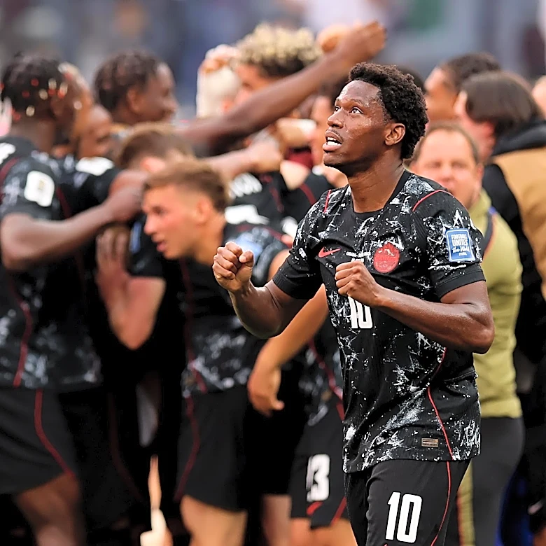 Open 2026 World Cup Watch Thread: Day 24