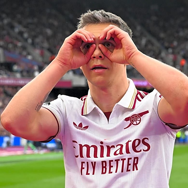 Arsenal to sell Leandro Trossard to Besiktas