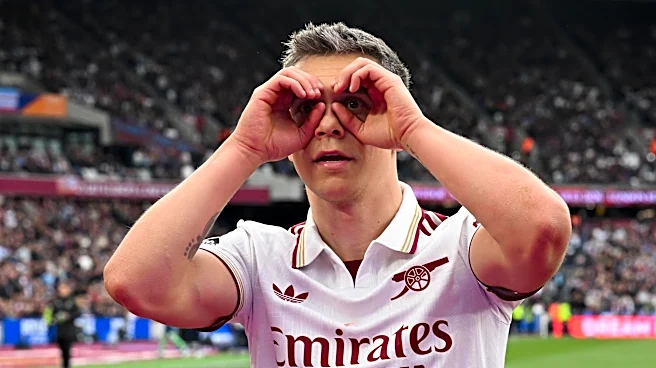 Arsenal to sell Leandro Trossard to Besiktas