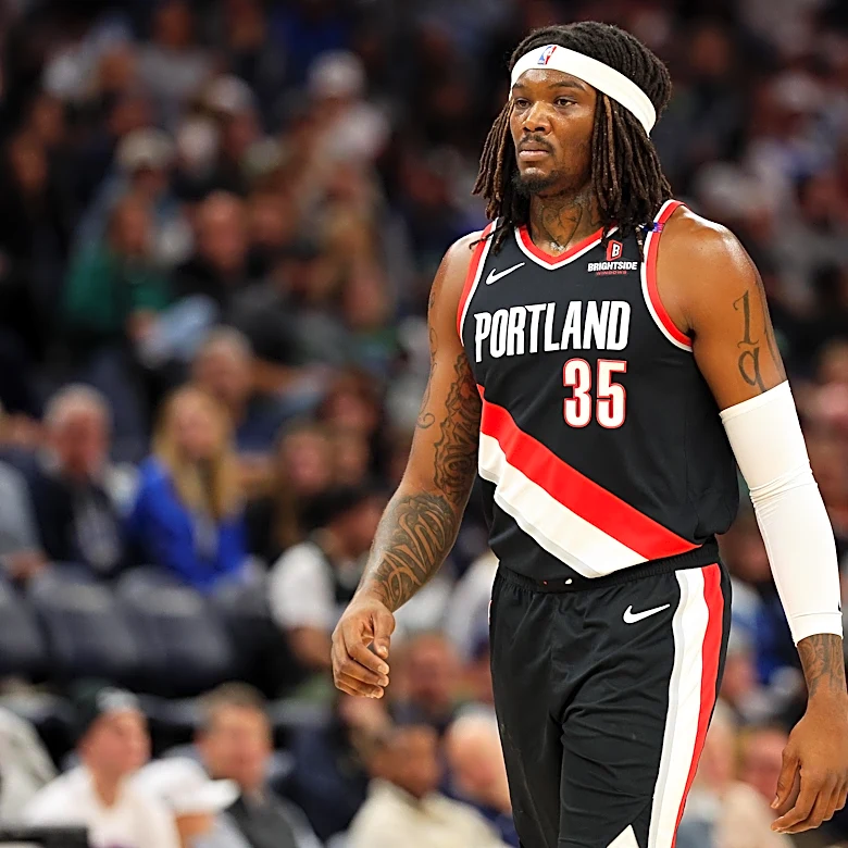 Williams’ Return Was a Huge Win for Portland
