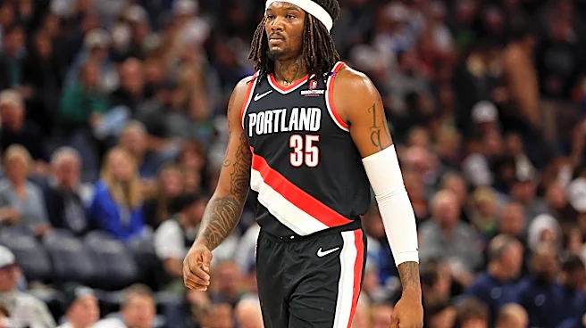 Williams’ Return Was a Huge Win for Portland