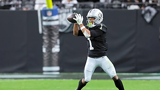 Mailbag: Which wide receiver on Las Vegas Raiders’ roster will break out this season?