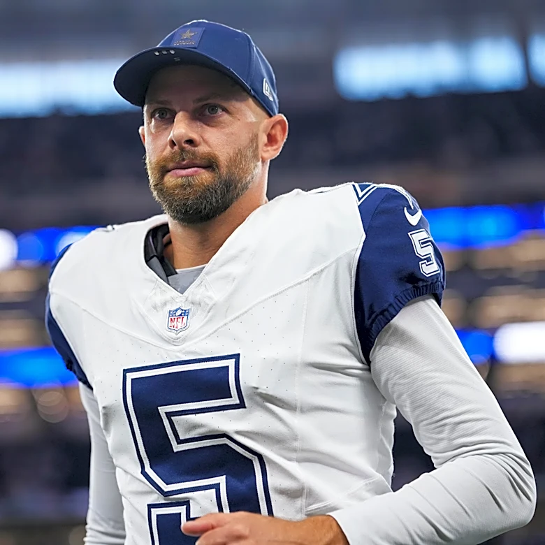 Cowboys 2026 roster rundown: P Bryan Anger
